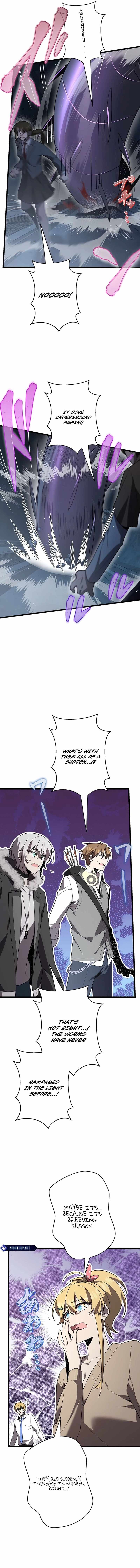 Ah, It's Wonderful To Be Alive Chapter 54 3
